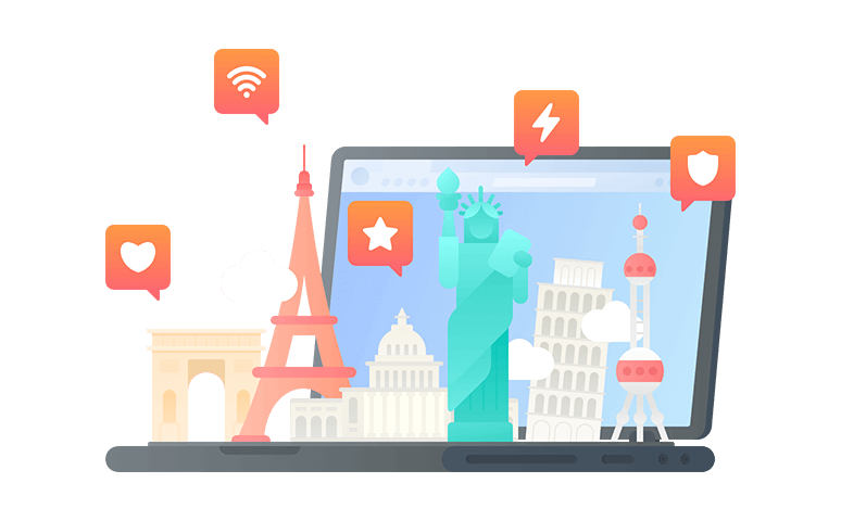 在泰国怎么看爱奇艺 - 翻回VPN
