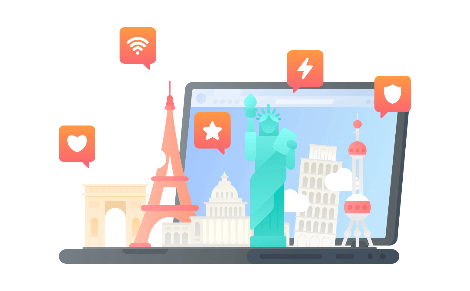 在泰国怎么看爱奇艺 - 翻回VPN